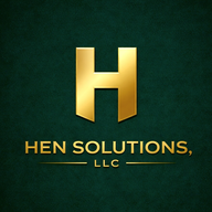 Hen Solutions Logo